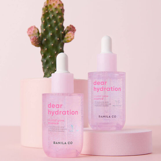 Essência Hidratante Banila Co Crystal Glow